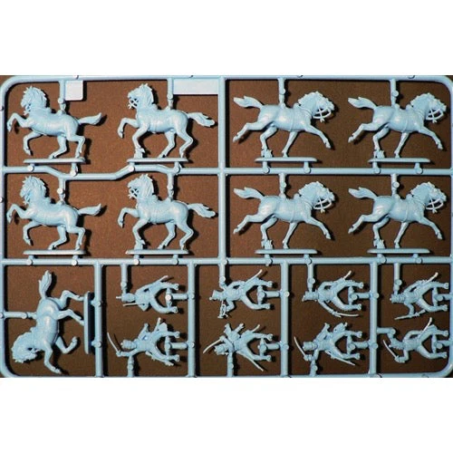Italeri 6008 1/72 French Hussars - Image 4