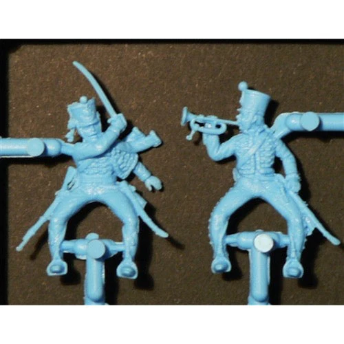 Italeri 6008 1/72 French Hussars - Image 5