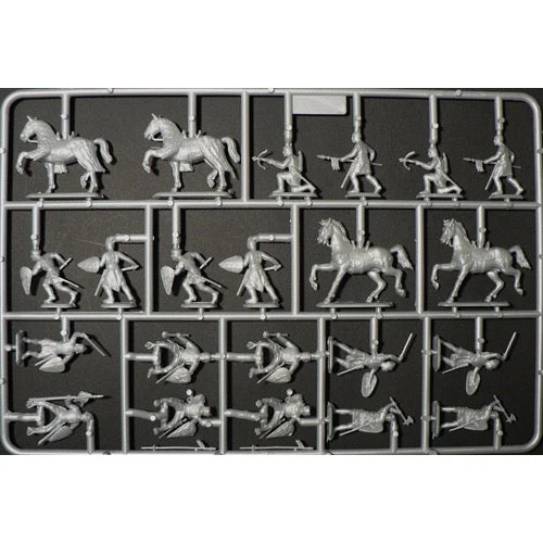 Italeri 6009 1/72 Crusaders XI Century - Image 2