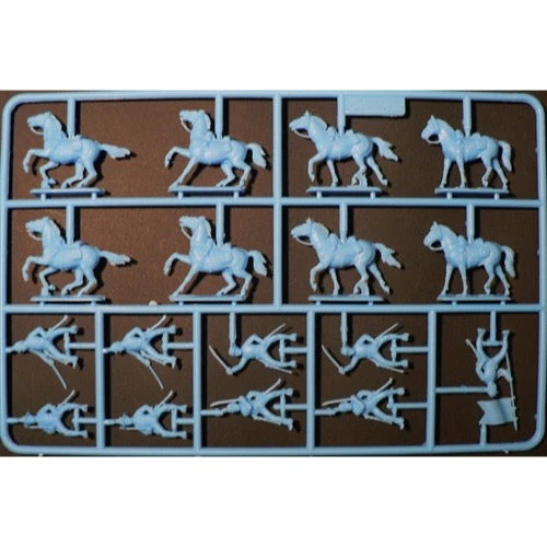 Italeri 6013 1/72 Fig Union Cavalry AM Civil War - Image 3