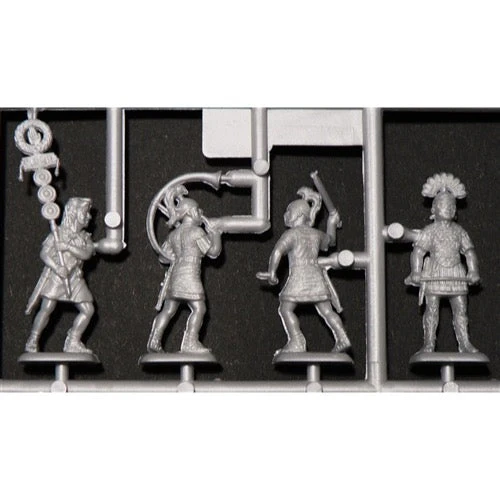 Italeri 6021 1/72 Roman Infantry 1st + 2nd Century BC - Image 3