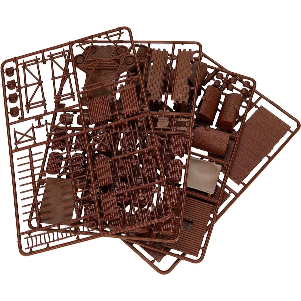 Italeri 6030 1/72 Battlefield Accessories Set - Image 4