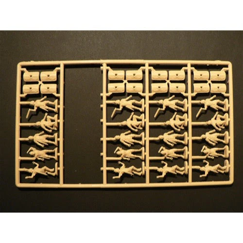 Italeri 6047 1/72 Cesars War Roman Infantry - Image 2