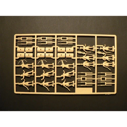 Italeri 6047 1/72 Cesars War Roman Infantry - Image 4