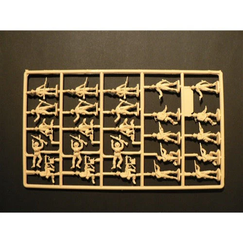 Italeri 6056 1/72 British Infantry WWII - Image 3