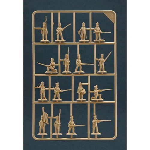 Italeri 6066 1/72 French Infantry Napolean Wars - Image 5