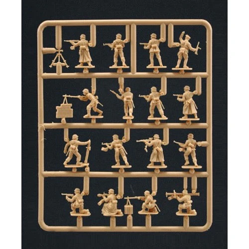 Italeri 6068 1/72 WWII German Elite Troops - Image 4
