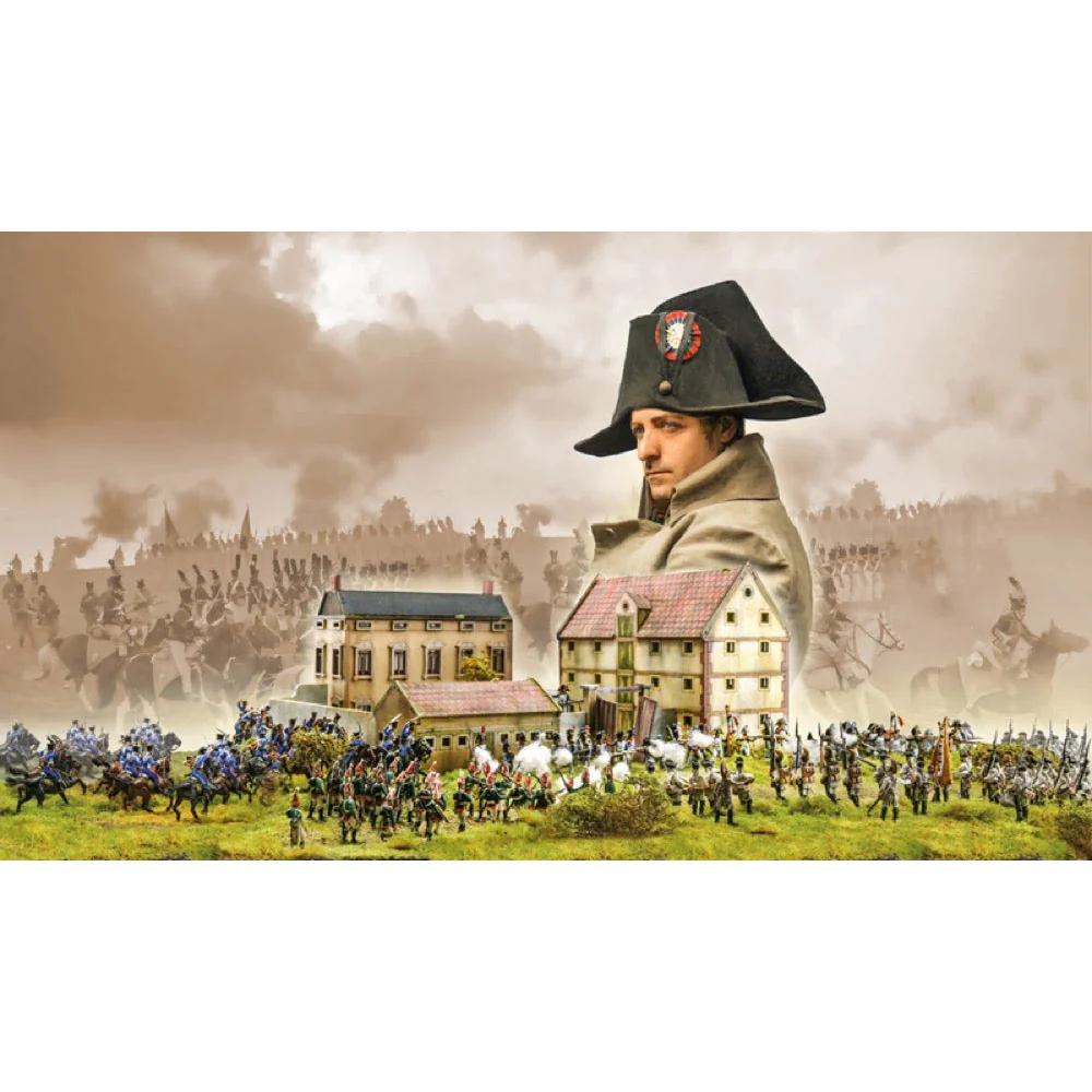 Italeri 6071S 1/72 Austerlitz 1805 Fighting for Sokolnitz - Image 2