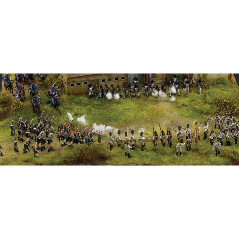Italeri 6071S 1/72 Austerlitz 1805 Fighting for Sokolnitz - Image 9
