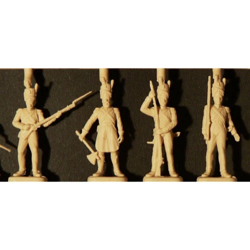 Italeri 6072 1/72 French Grenadiers Napoleonic War - Image 4