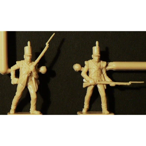 Italeri 6095 1/72 British Infantry 1815 Napoleonic War - Image 3