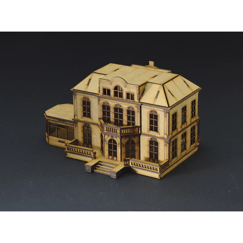Italeri 6107S 1/72 Operation Market Garden Hotel Hartenstein - Image 5