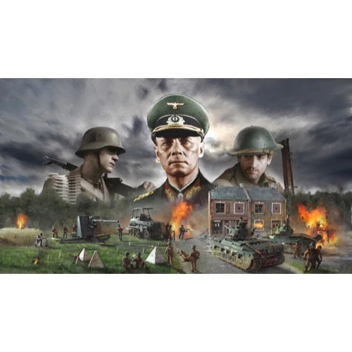 Italeri 6118 1/72 1940 Battle of Arras - Rommels Offensive Battle Set - Image 2