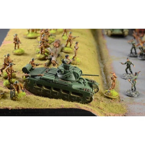 Italeri 6118 1/72 1940 Battle of Arras - Rommels Offensive Battle Set - Image 5