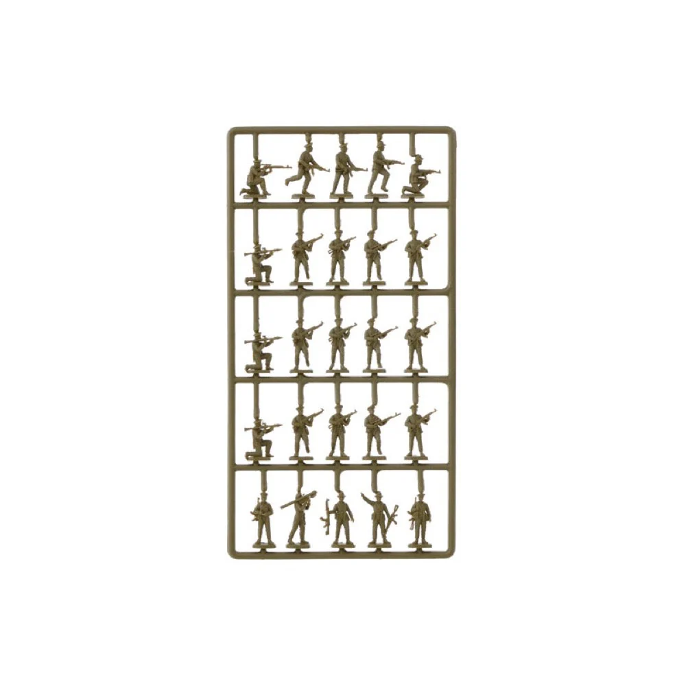 Italeri 6169 1/72 Figures Spetsnaz Russian Paras - Image 4