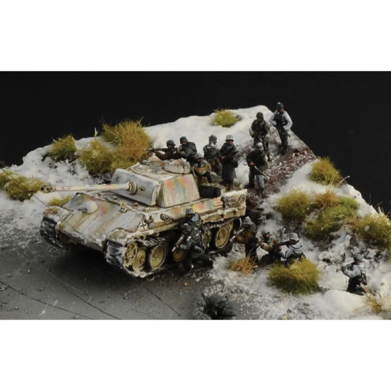 Italeri 6186S 1/72 Bastogne Siege MDF Version 80th Anniversary - Image 5