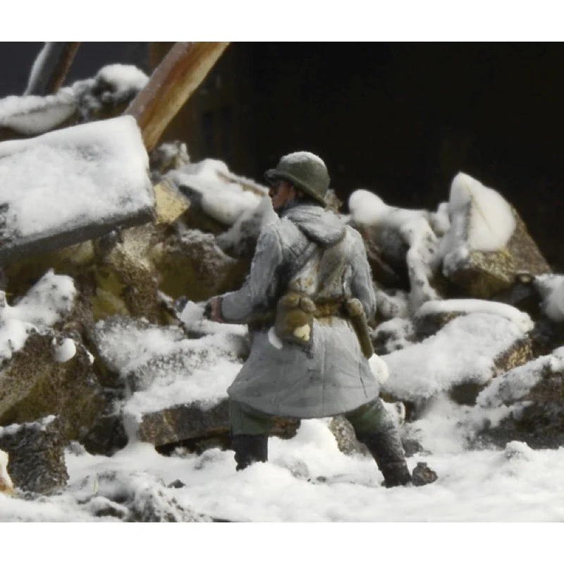 Italeri 6186S 1/72 Bastogne Siege MDF Version 80th Anniversary - Image 9
