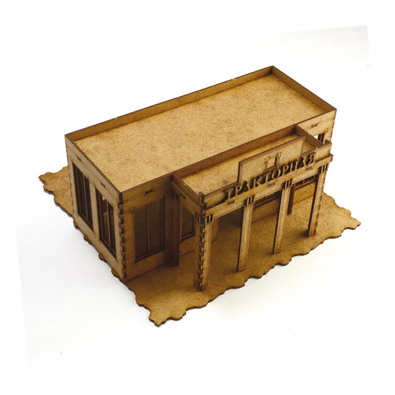 Italeri 6193 1/72 WWII Stalingrad Siege Operation Uranus - Image 4