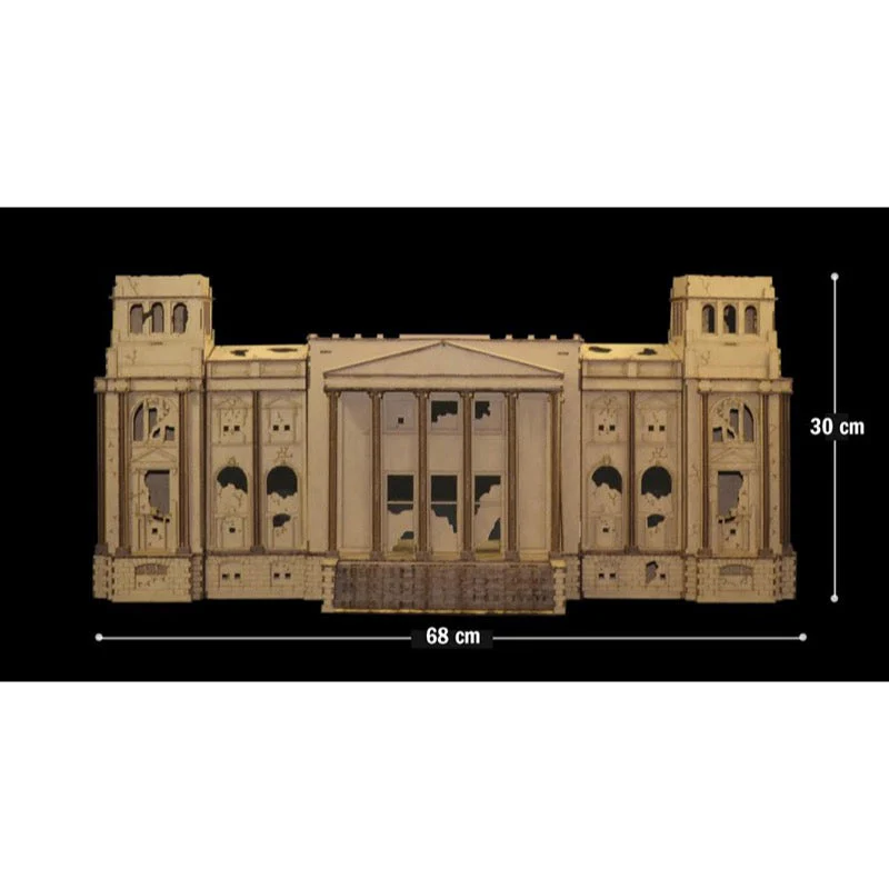 Italeri 6195 1/72 Berlin 1945 Fall of the Reich - Image 12