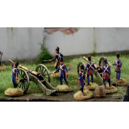 Italeri 6197S 1/72 Waterloo 1815 La Haye Sainte - Image 8
