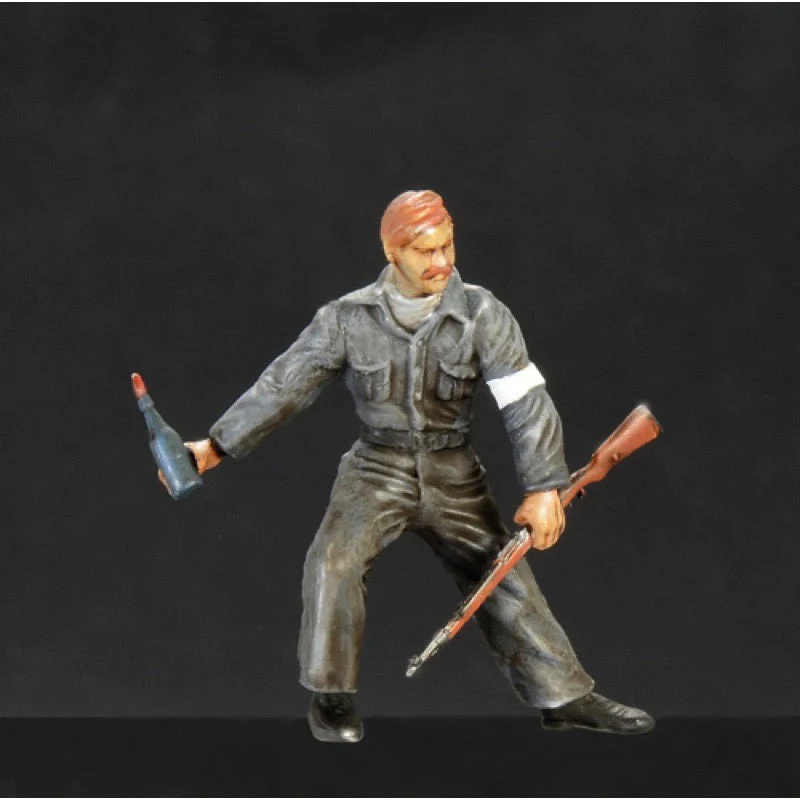 Italeri 6556 1/35 Partisans ESCI Moulds - Image 3