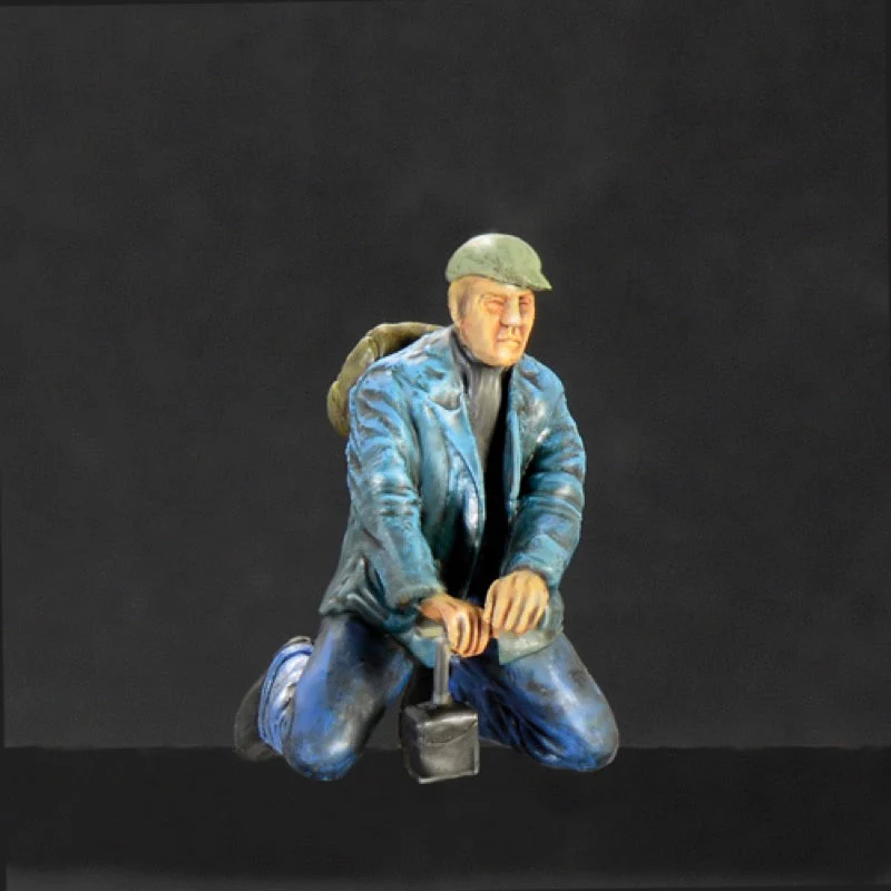 Italeri 6556 1/35 Partisans ESCI Moulds - Image 4