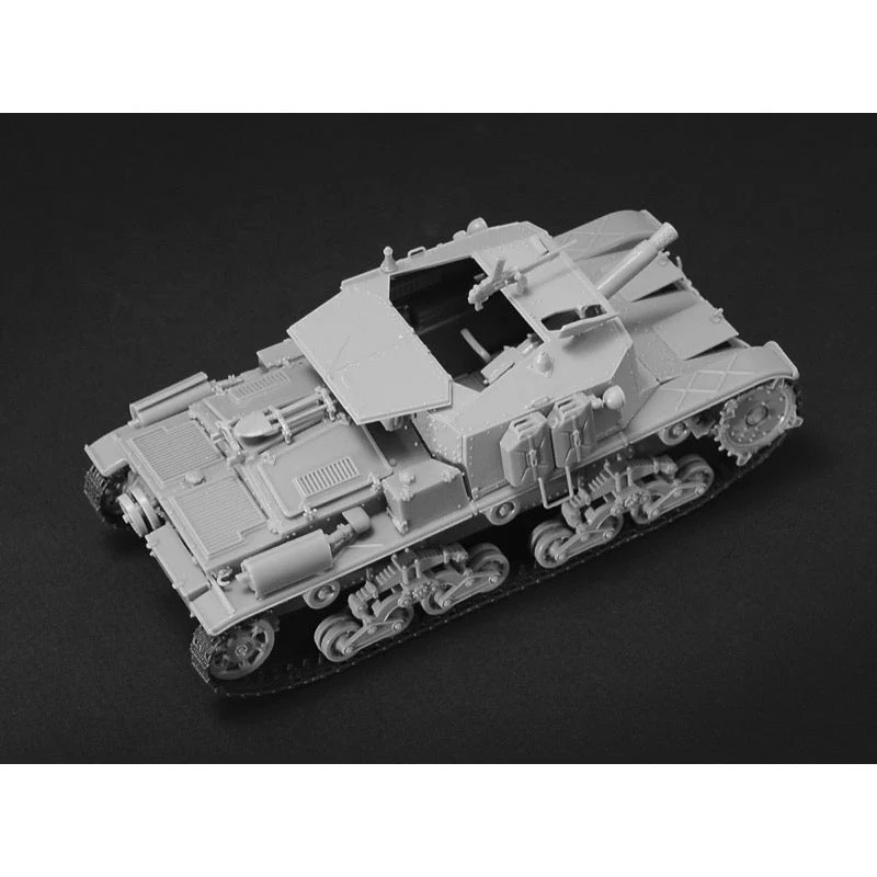 Italeri 6569 1/35 Semovente M42 DA 75/18 MM - Image 5