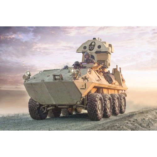 Italeri 6588S 1/35 LAV-25 TUA Tank Killer - Image 2