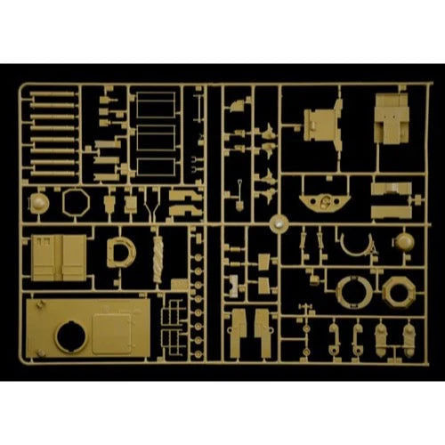 Italeri 6588S 1/35 LAV-25 TUA Tank Killer - Image 8