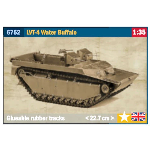 Italeri 6752S 1/35 LVT-4 Water Buffalo ETO - Image 14