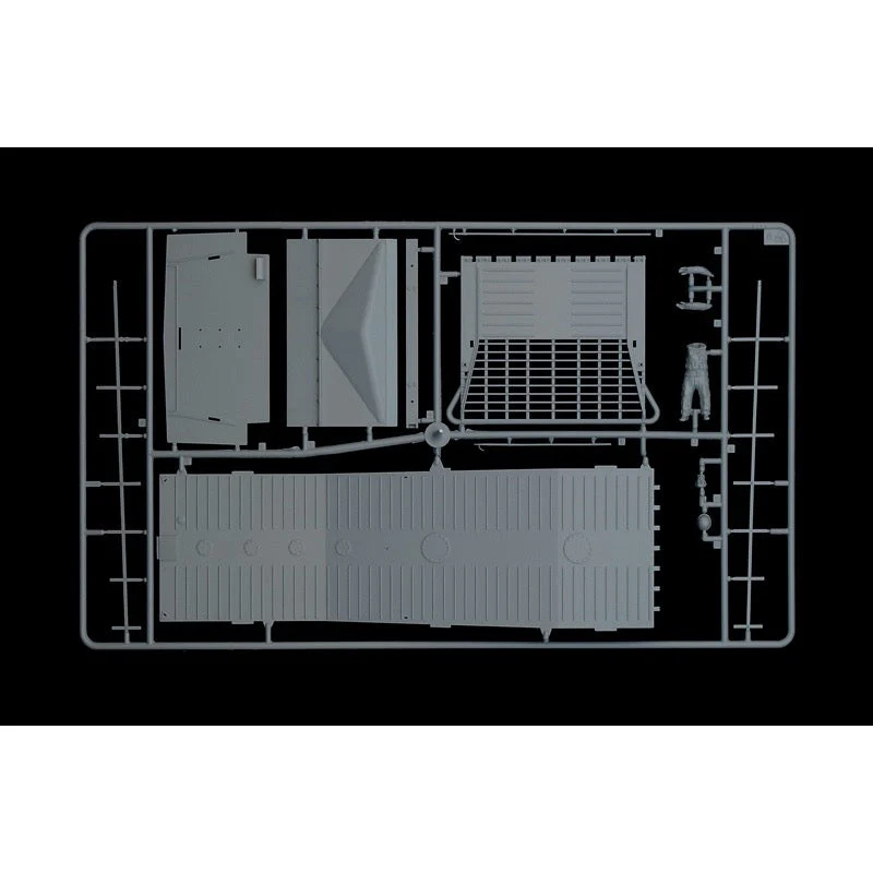 Italeri 6755 1/35 LCM-3 Landing Craft - Image 7