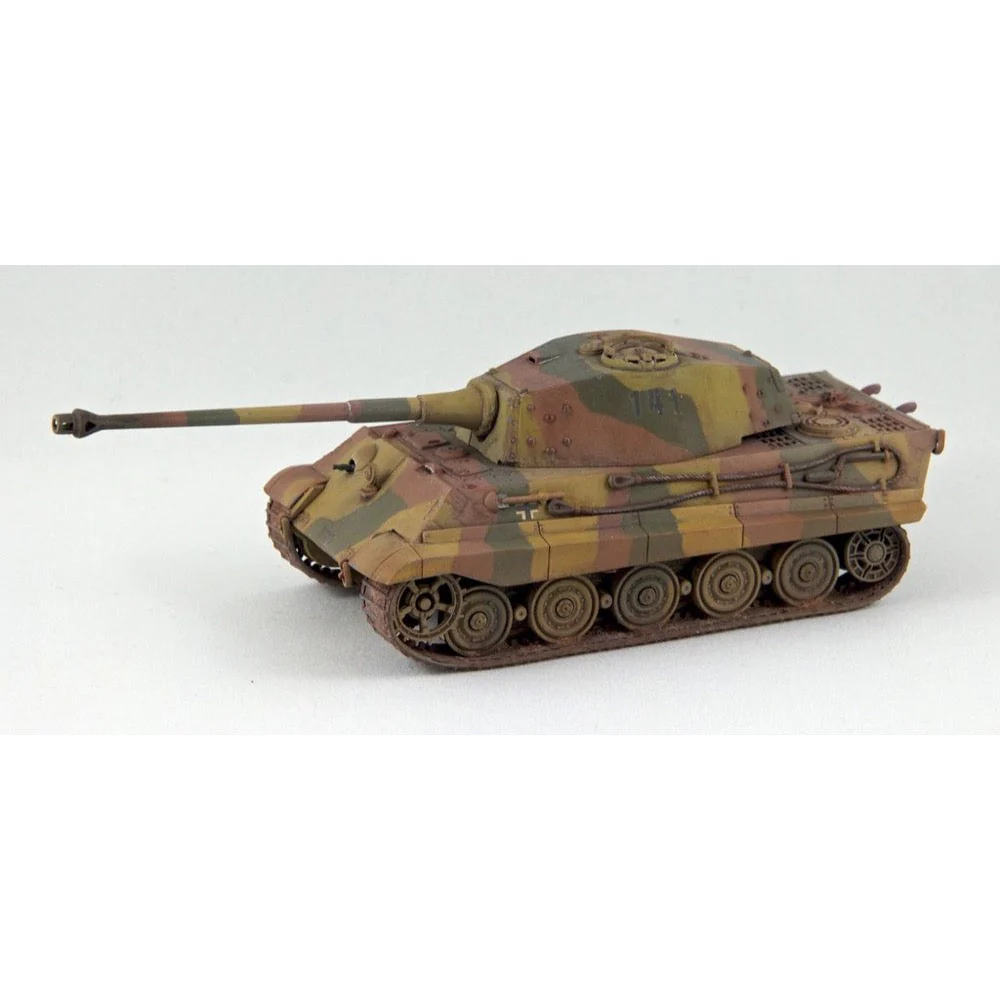 Italeri 7004 1/72 German King Tiger - Image 2