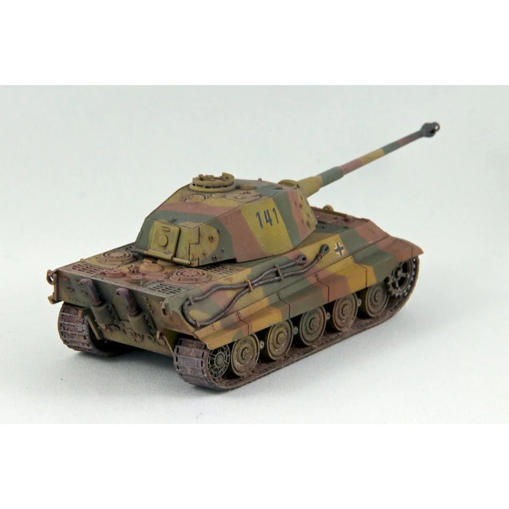 Italeri 7004 1/72 German King Tiger - Image 3