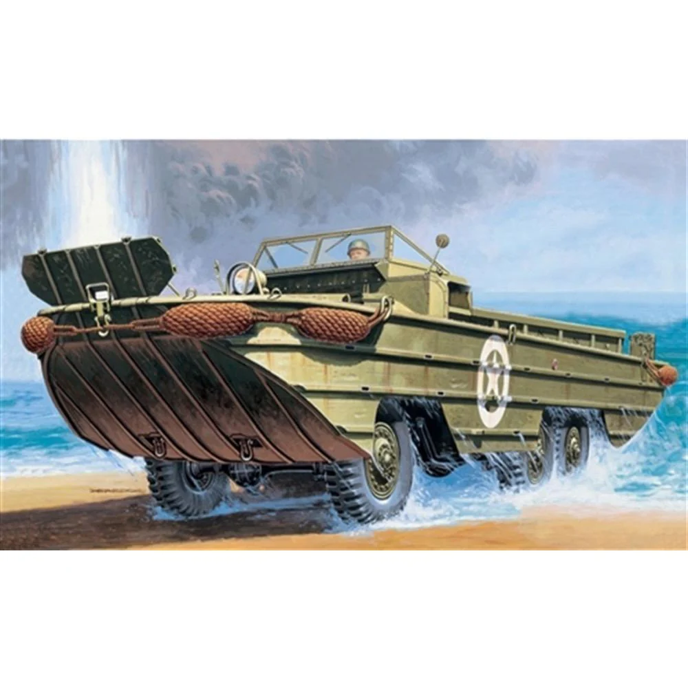 Italeri 7022 1/72 DUKW Amphibious Truck D-Day 80th Anniversary