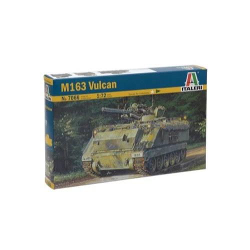 Italeri 7066 1/72 VEH M163 Vulcan