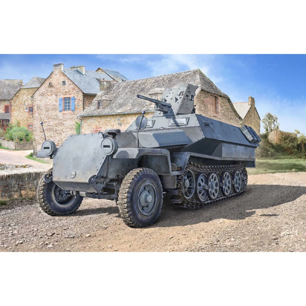 Italeri 7079S 1/72 Sd Kfz 251/10 - Image 2