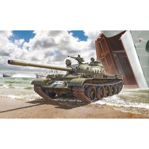 Italeri 7081 1/72 T-55 MBT - Image 2
