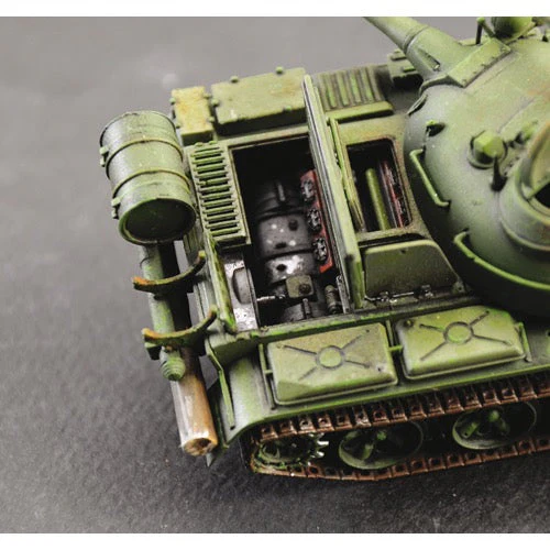 Italeri 7081 1/72 T-55 MBT - Image 4