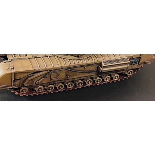 Italeri 7083S Churchill Mk II Glueable Tracks - Image 4