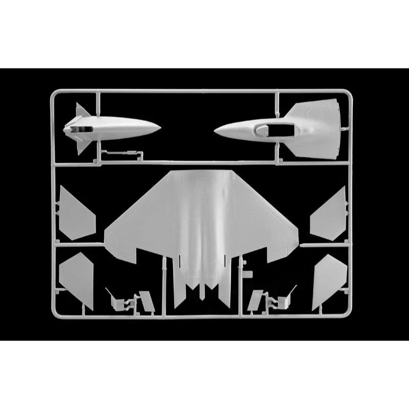 Italeri 72011 1/72 F-22 Raptor - Complete Set - includes tools and paints - Image 6