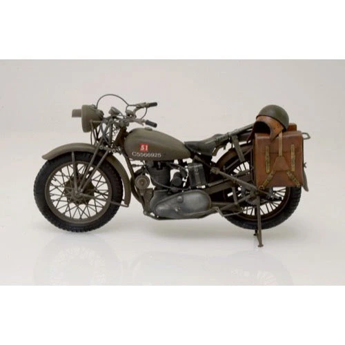 Italeri 7402 1/9 Triumph 3WH - Image 3