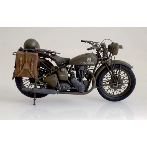 Italeri 7402 1/9 Triumph 3WH - Image 4
