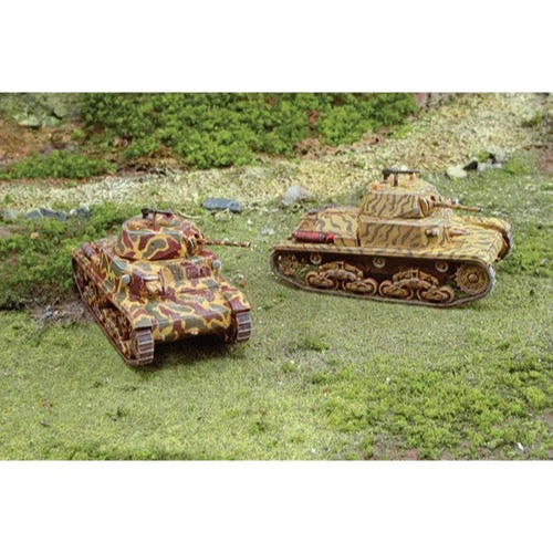 Italeri 7517 1/72 Carro Armato M13/40 - Image 2