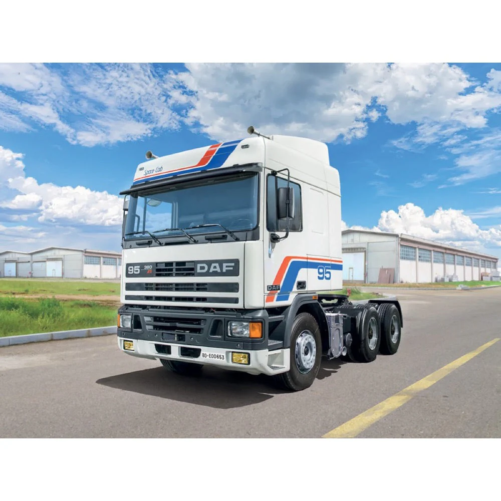 Italeri 788 1/24 DAF 95 Master Truck - Image 13