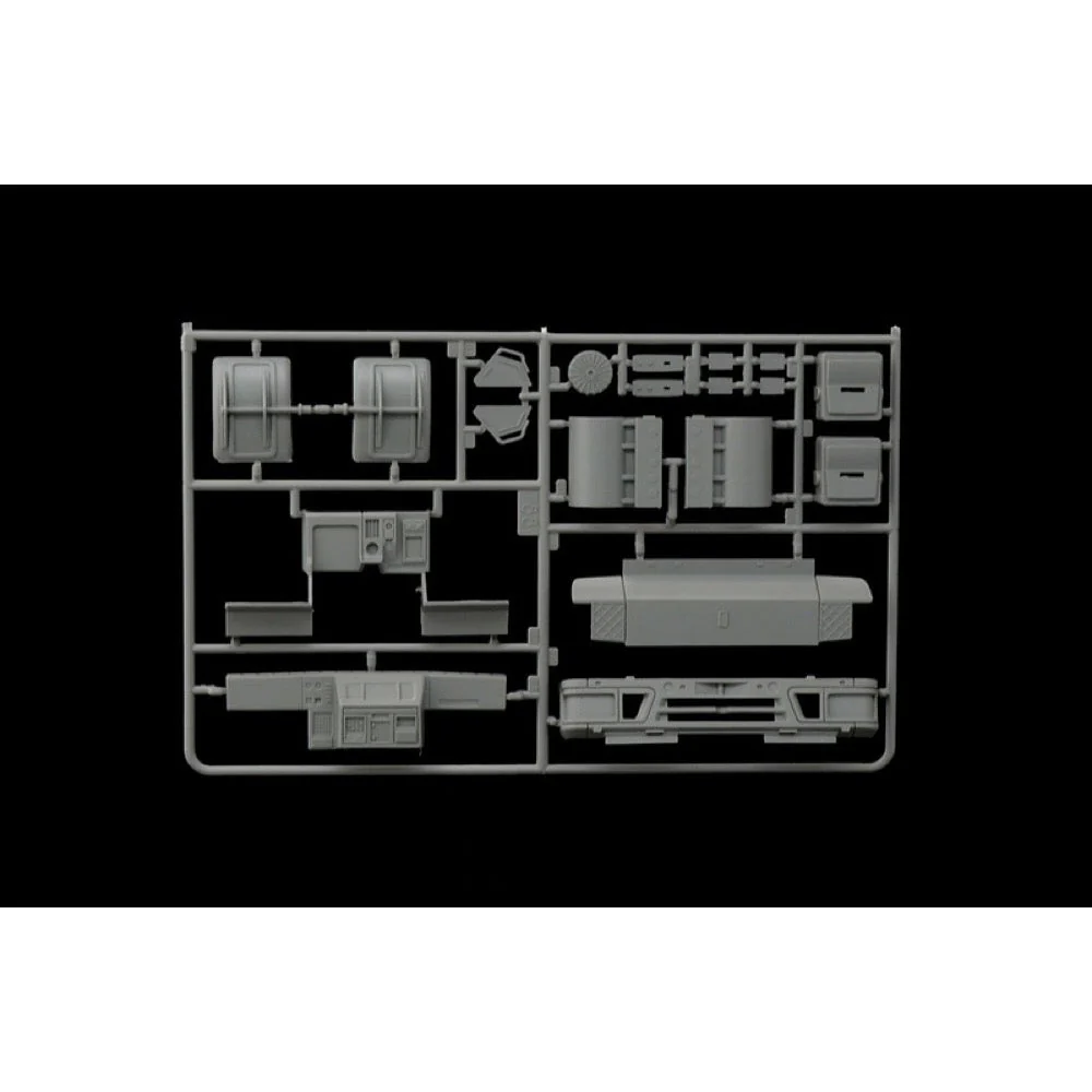Italeri 788 1/24 DAF 95 Master Truck - Image 7