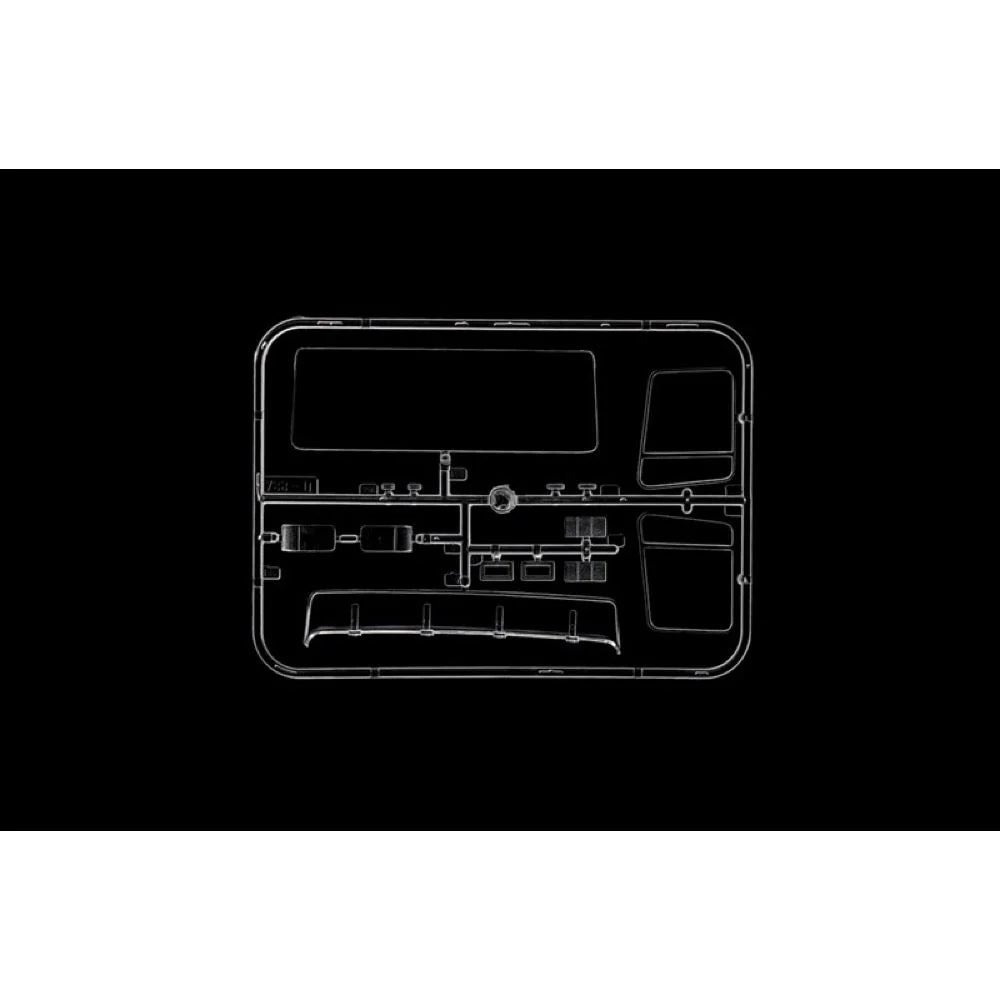 Italeri 788 1/24 DAF 95 Master Truck - Image 8