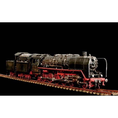 Italeri 8702 1/87 Baurehine BR 50 Schwere Guterzuglokomotive - Image 2