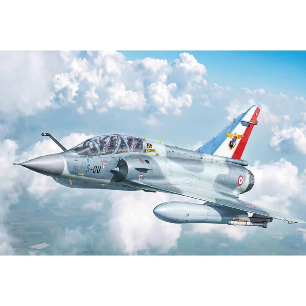 Italeri 90023 1/72 Mirage 2000 D - Image 2