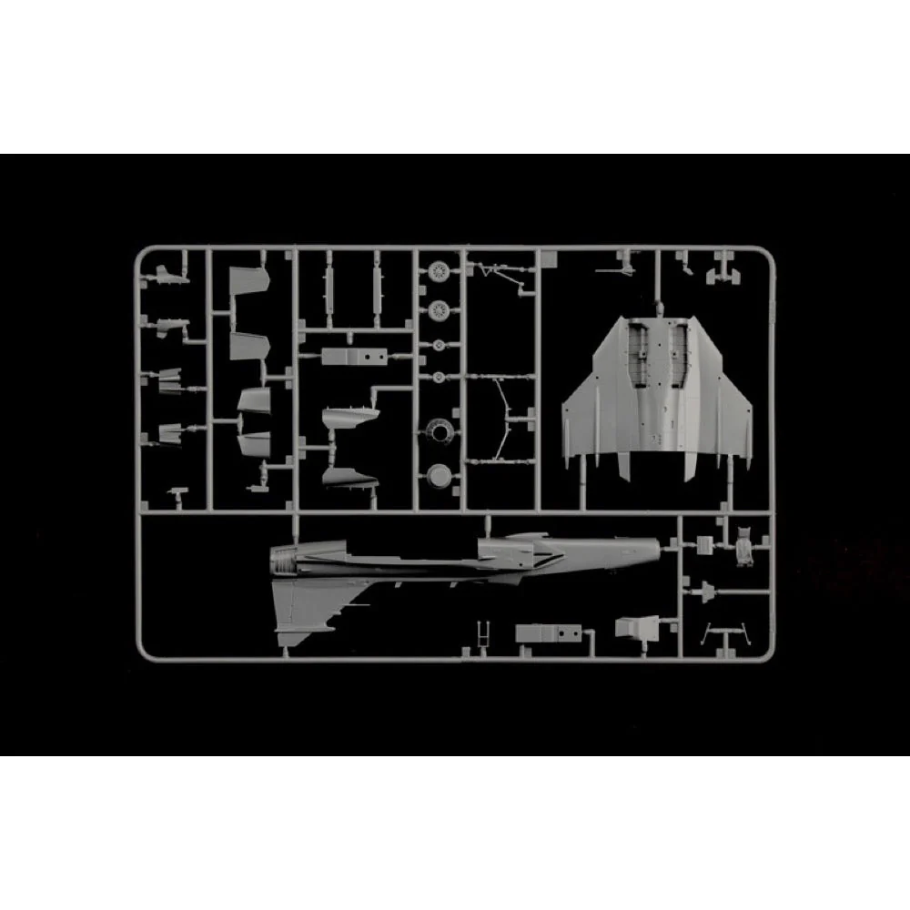 Italeri 91216 1/72 JAS-39 Twin Seater - Image 8