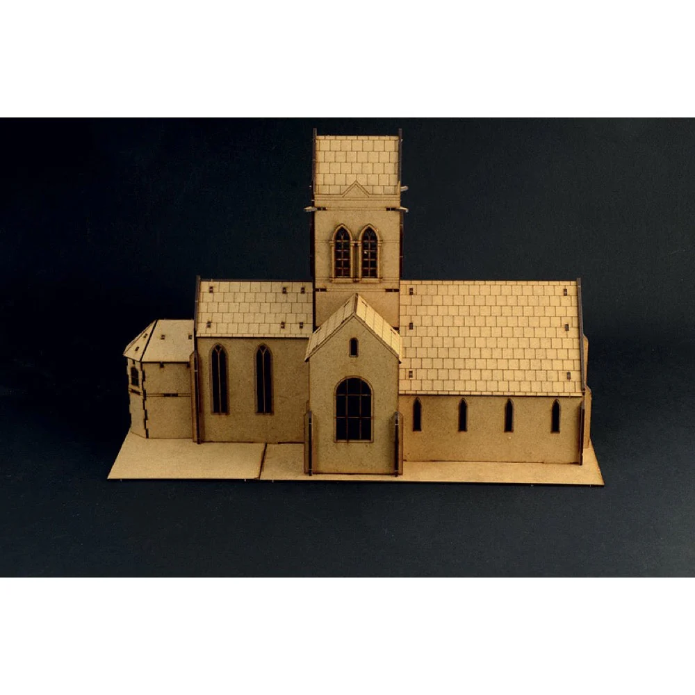 Italeri IT6199S 1/72 Battle of Normandy Sainte-Mere-Eglise 6 June 1944 - Image 6